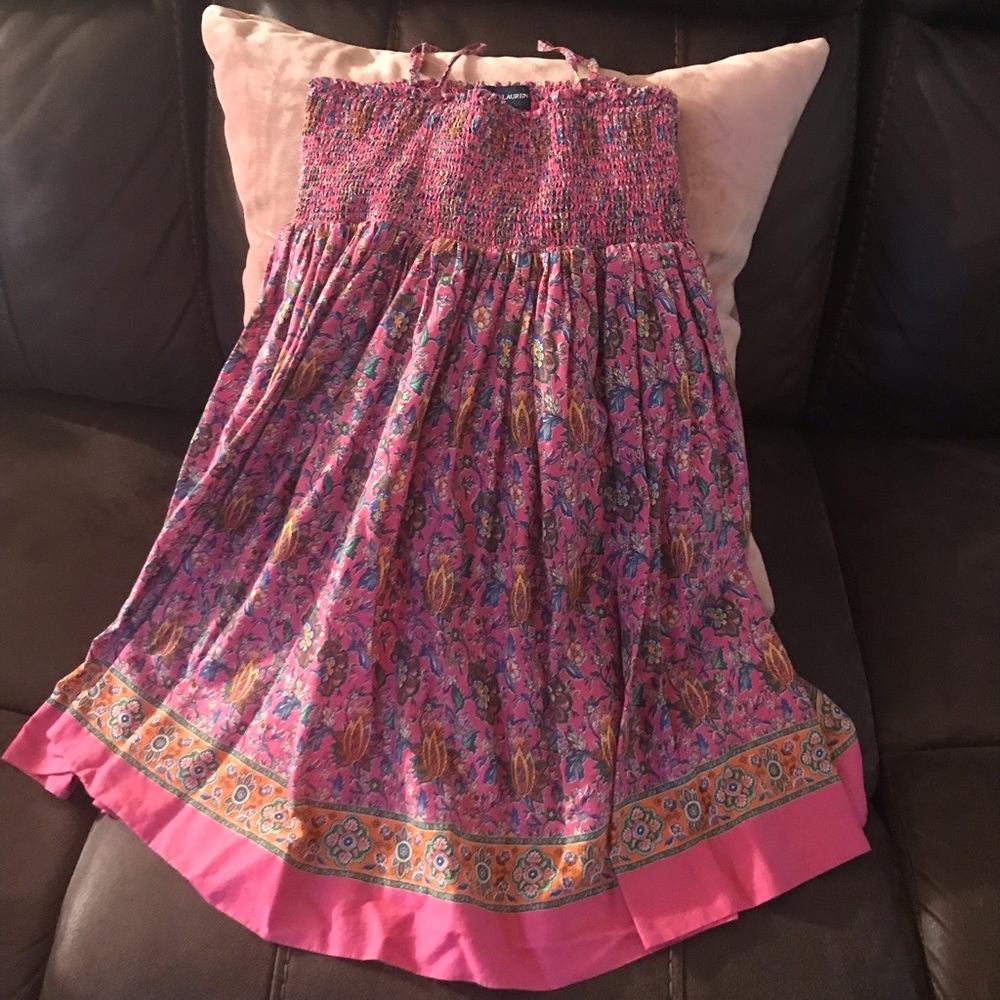 Ralph Lauren Dress
